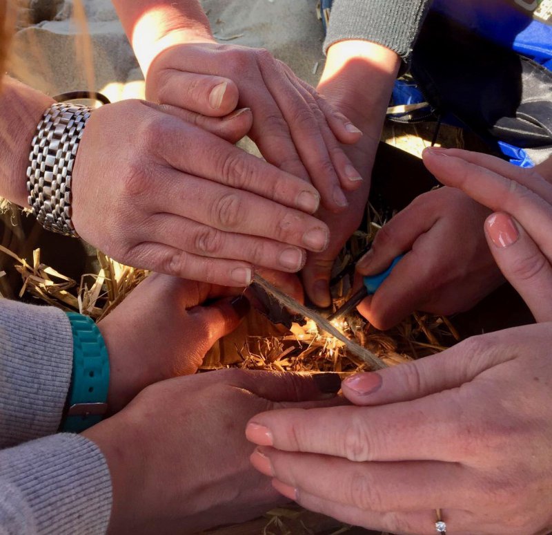 social deal expeditie robinson